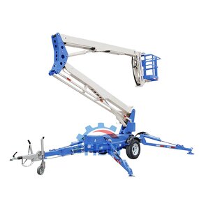 Boom Lift Manufacturer - OEM Tractor Crawler Spider Compact Trailer Mounted Aerial