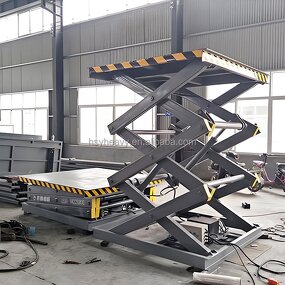 Hydraulic Car Lift Manufacturer - Factory Customized Heavy Duty Mid-rise Stationary