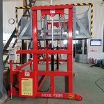 Loading Platform Lift Manufacturer - OEM 2t 3t Mobile Container Truck Lifting Platform