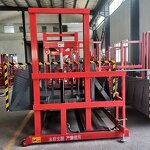 Aluminum Lifting Platform Manufacturer - OEM Single Double-mast Hydraulic Lift Tables