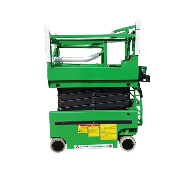 Scissor Lift Manufacturer - OEM 4m Mini Self-Propelled Electric with CE Certificate
