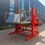 Loading Platform Lift Manufacturer - OEM Mobile Hydraulic Container Truck Cost Effective