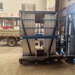 Personal Lift Manufacturer - OEM 6m 8m 10m 12m Aluminum Alloy Electric