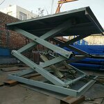 Hydraulic Car Lift Manufacturer - China Factory Customized 4000kg Mid Rise Scissor