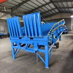 Dock Leveler Manufacturer - OEM 8t Electric Movable Mobile Loading Dock Ramp