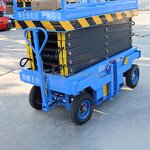Scissor Lift Manufacturer - OEM Small Tractor Hydraulic Building Maintenance Manual