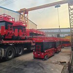 Scissor Lift Manufacturer - OEM 4m-16m Electric Movable Hydraulic Aerial Work