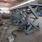 Stationary Scissor Lift Manufacturer - OEM Customized 1-20 Ton Heavy Duty Hydraulic