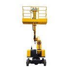 Boom Lift Manufacturer - OEM China 8m-21m Crawler Articulated Telescopic Towable