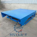 Dock Leveler Manufacturer - OEM Heavy Duty Fixed Container Loading Yard Ramp