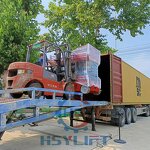 Scissor Lift Manufacturer - OEM 4m 6m Indoor Narrow Electric Hydraulic for Home