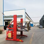 Loading Platform Lift Manufacturer - OEM Mobile Hydraulic Container Truck Cost Effective
