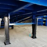 Dock Leveler Manufacturer - OEM 6t-10t Mobile Hydraulic Warehouse Pit Set Yard Ramp