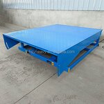 Dock Leveler Manufacturer - OEM 6t 8t 10t Truck Loading Stationary Container Ramp