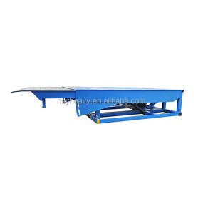 Dock Leveler Manufacturer - OEM Custom 6t-12t Container Loading Unloading Logistics