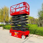 Scissor Lift Manufacturer - OEM 4m-16m Electric Hydraulic Self-Propelled for Sale