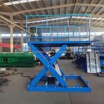 Hydraulic Car Lift Manufacturer - China Factory Customized 4000kg Mid Rise Scissor