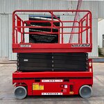 Scissor Lift Manufacturer - OEM Heavy Duty Electric Self-Propelled for Construction