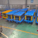 Scissor Lift Manufacturer - OEM 4m-16m Crawler Mobile All Terrain Electric Platform