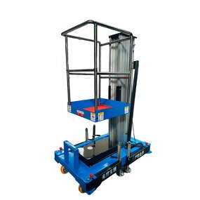 Personal Lift Manufacturer - OEM 6m 8m 10m 12m Aluminum Alloy Electric
