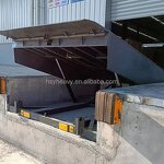 Dock Leveler Manufacturer - Wholesale Price Customized 6t-12t Heavy Duty Hydraulic