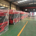 Electric Tricycle Scissor Lift Manufacturer - OEM 500kg 12m Aerial Work Three Wheeled