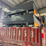 Dock Leveler Manufacturer - Wholesale Price Customized 6t-12t Heavy Duty Hydraulic