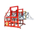 Loading Platform Lift Manufacturer - OEM 3 Ton Mobile Container Truck Lifting Platform