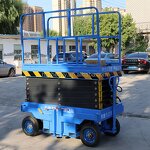 Scissor Lift Manufacturer - OEM Small Tractor Hydraulic Building Maintenance Manual