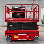 Scissor Lift Manufacturer - OEM 4m-16m Electric Hydraulic Self-Propelled for Sale
