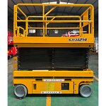 Scissor Lift Manufacturer - OEM Advanced Self-Propelled with Smart Control Auto Braking