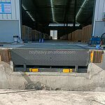 Dock Leveler Manufacturer - OEM 8t 10t Mechanical Stationary Hydraulic Loading Ramp