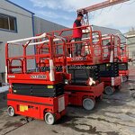 Scissor Lift Manufacturer - OEM 4m-16m Electric Movable Hydraulic Aerial Work