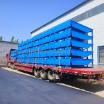 Dock Leveler Manufacturer - OEM Adjustable 6t-12t Load Capacity Stationary Loading