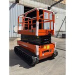 Scissor Lift Manufacturer - OEM 8m Automatic Crawler Vertical Aerial Elevating