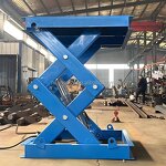 Hydraulic Car Lift Manufacturer - Factory Direct Sale 1-10 Ton Mid-rise Heavy-duty