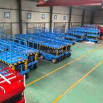 Scissor Lift Manufacturer - Factory Price 4m-22m Manual Electric Mobile Hydraulic