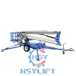 Boom Lift Manufacturer - OEM Tractor Crawler Spider Compact Trailer Mounted Aerial