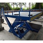 Hydraulic Car Lift Manufacturer - China Factory Customized 4000kg Mid Rise Scissor