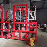 Loading Platform Lift Manufacturer - OEM 3 Ton Mobile Container Truck Lifting Platform