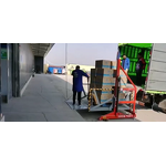 Loading Platform Lift Manufacturer - OEM Mobile Hydraulic Container Truck Cost Effective
