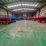 Scissor Lift Manufacturer - Factory Price 4m-22m Manual Mobile Outdoor Indoor Towable