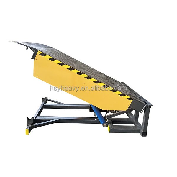 Dock Leveler Manufacturer - OEM Customized 6t-12t Load Capacity Hydraulic Electric