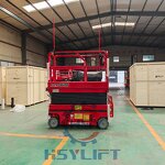 Scissor Lift Manufacturer - OEM 4m-16m Mobile Electric Tracked Aerial Work Platform