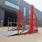 Loading Platform Lift Manufacturer - OEM 3 Ton Mobile Loading Unloading Lifting Platform
