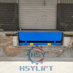 Dock Leveler Manufacturer - OEM Heavy Duty Fixed Container Loading Yard Ramp