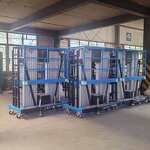 Personal Lift Manufacturer - OEM 6m 8m 10m 12m Aluminum Alloy Electric