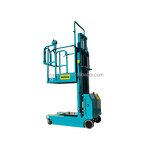 Order Picker Lift Manufacturer - OEM One Man Self-propelled Electric Aerial Goods