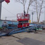 Scissor Lift Manufacturer - China Factory Direct Sale Fully Automatic Self-Propelled