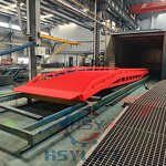 Loading Dock Ramp Manufacturer - OEM Electric Mobile Hydraulic Container Truck